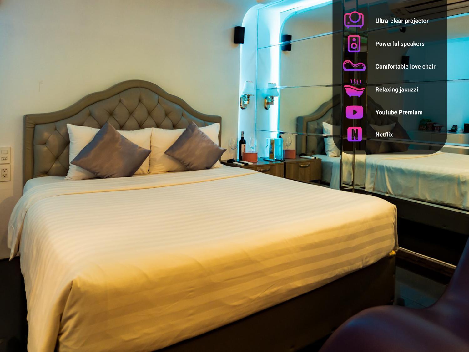 Cupid Hotel Ho-Chi-Minh-Stadt